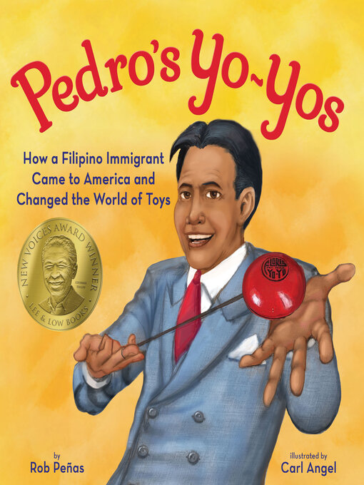 Title details for Pedro's Yo-Yos by Rob Peñas - Available